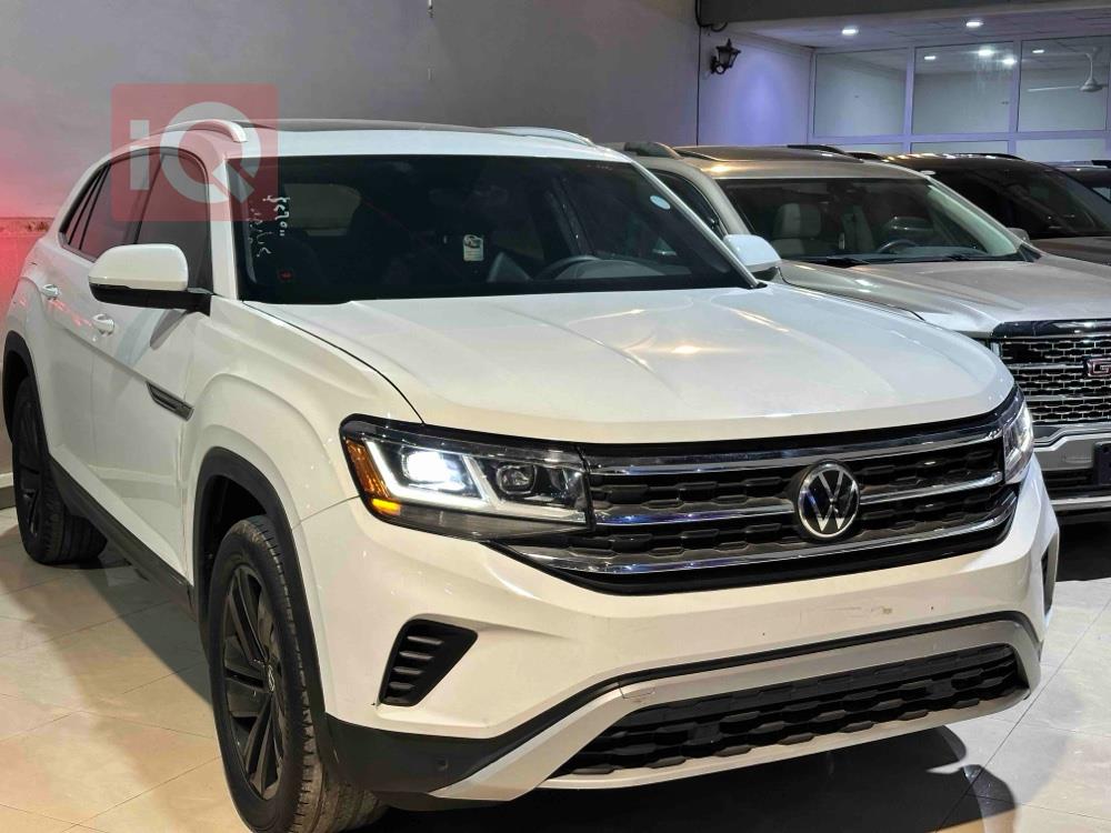 Volkswagen Atlas Cross Sport